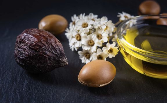 Argan oil in Essaouira
