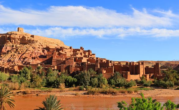 Ksar Ait Ben Haddou