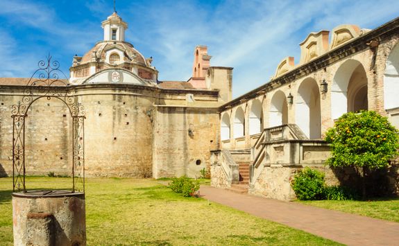 Jesuit museum in Corboda