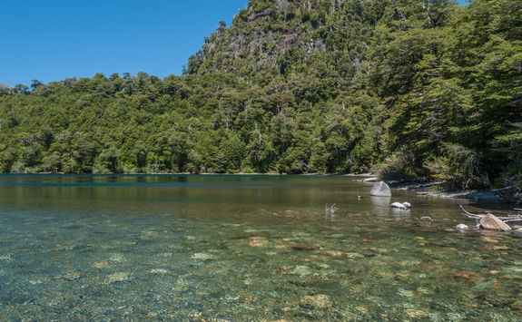 The Lake Bariloche