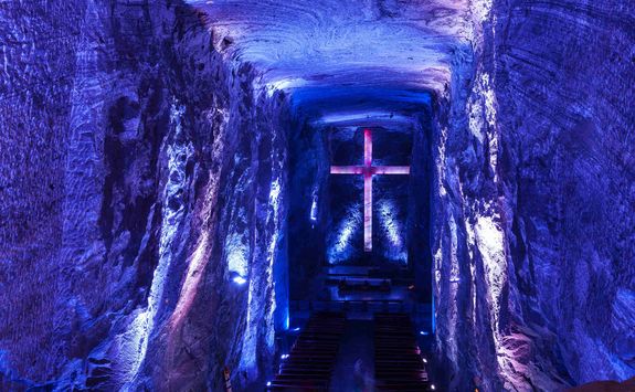 Salt Cathedral, Bogota