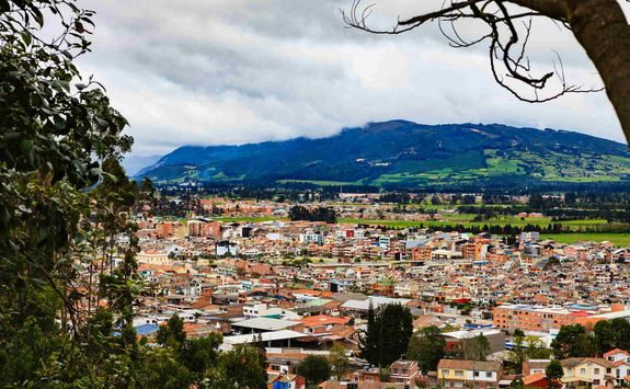 City of Zipaquira