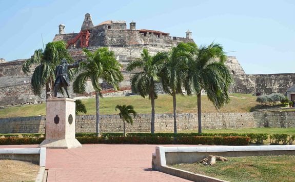 San Felipe castle
