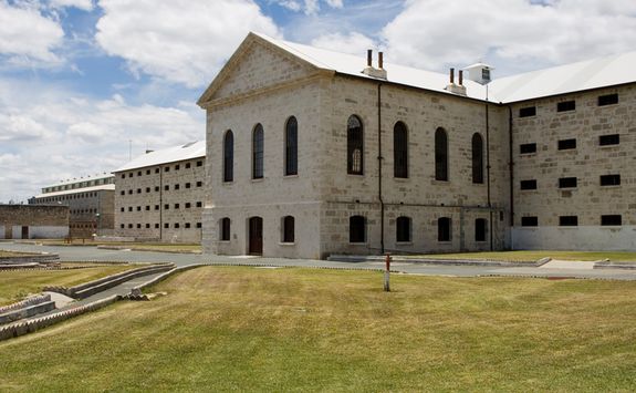 Prison in Fremantle