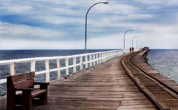 Busseleton Jetty