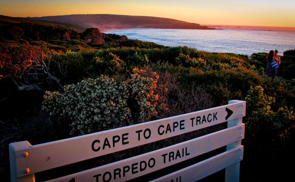 Cape track