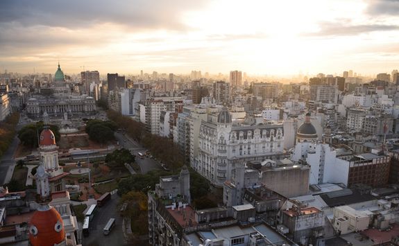 Avenida de Mayo