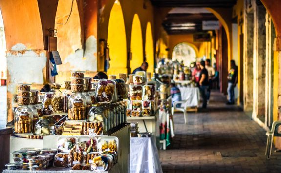 Sweet market