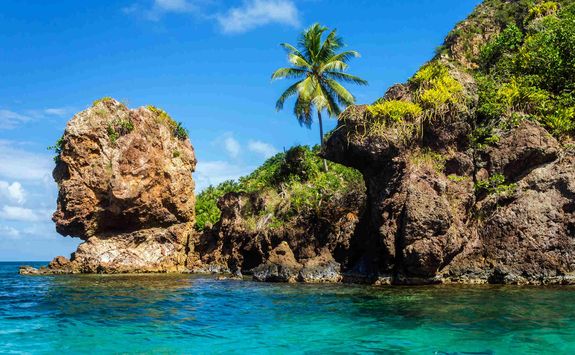 Morgan's Head, San Andres