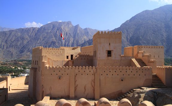 Nakhal Fort