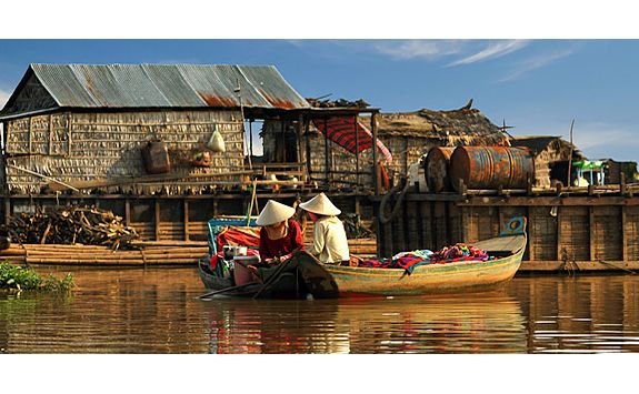 Tonle Sap Lake