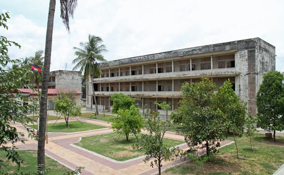 Tuol Sleng Genocide Museum