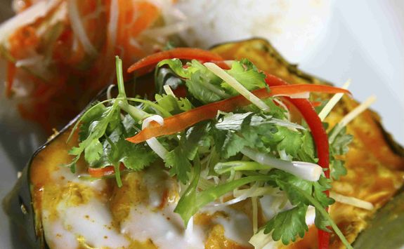 Cambodian food