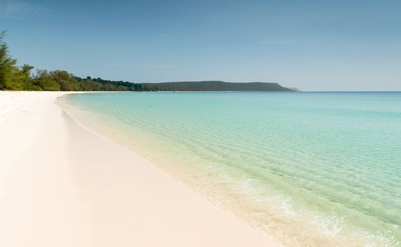 Beach Koh Rong