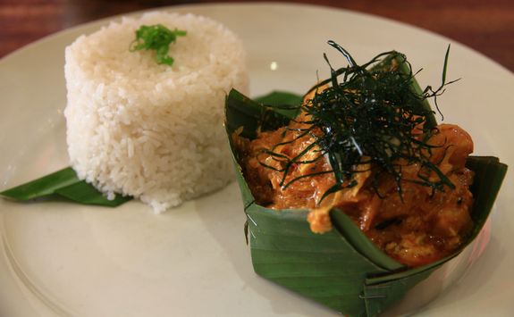 Cambodian food