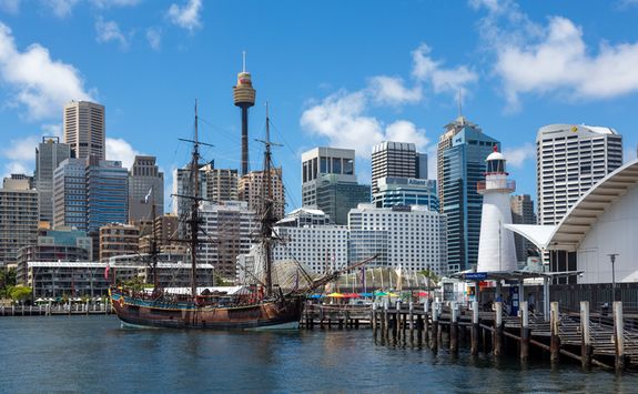 Darling Harbour