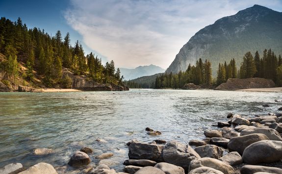 Banff Lake