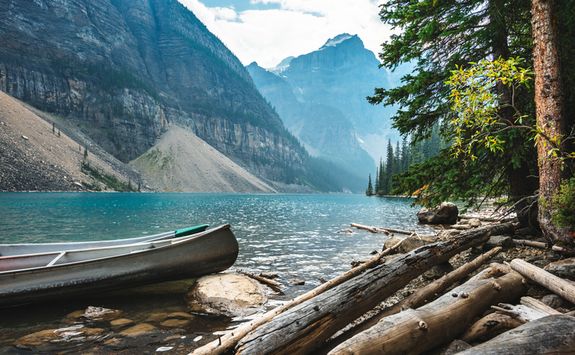 Lake Moraine