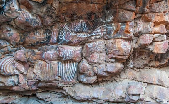 Aboriginal art