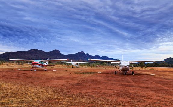 Planes in Flinders