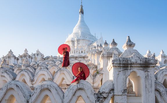 Mingun Pagoda