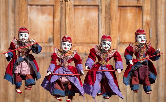 Craft Dolls