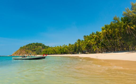 Ngapali Beach
