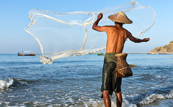 Fisherman