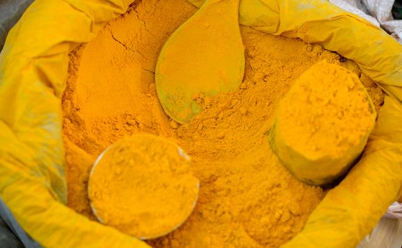 Tumeric