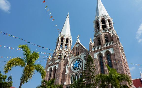 St Marys Cathedral