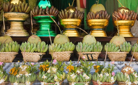 Market Fruits