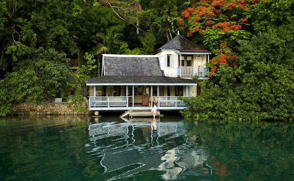 Villa at Golden Eye