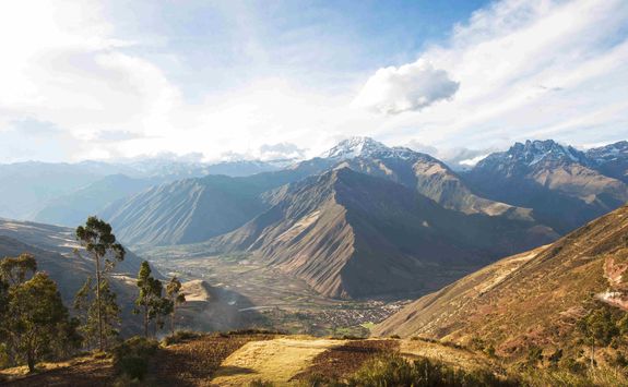 Sacred Valley