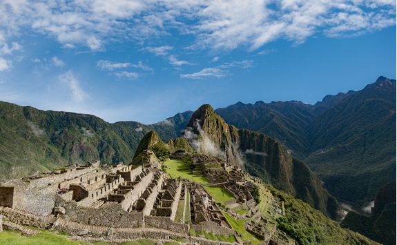 Machu Picchu