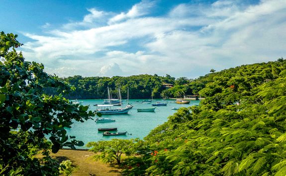 Village bay
