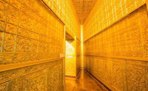 Gold Shrine