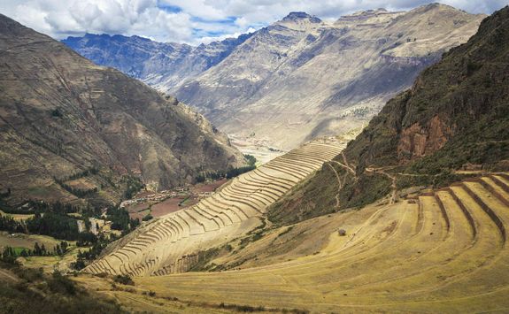 Pisac valley