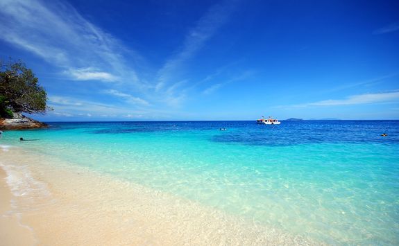 Beach in Terengganu