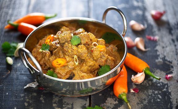 Malay cooking