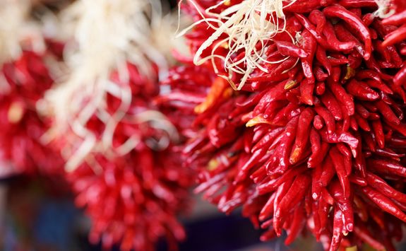 Red chili