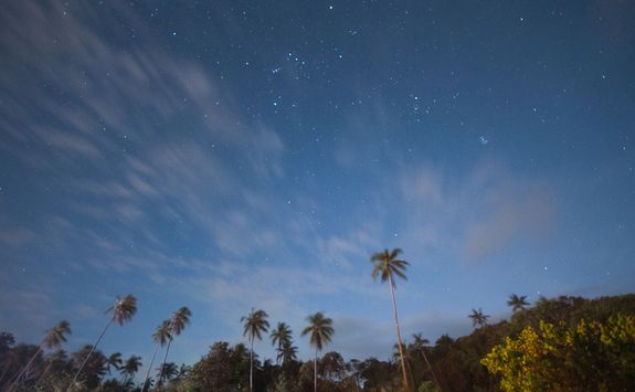 Stars in Terengganu