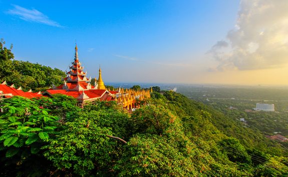 Mandalay Hill