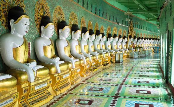 Pagoda Sagaing