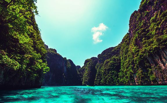 Maya Bay