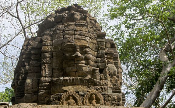 Banteay Chhmar Tower