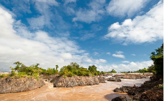 Island of Mekong