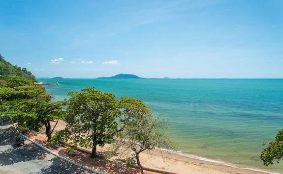 A Beach in Kep