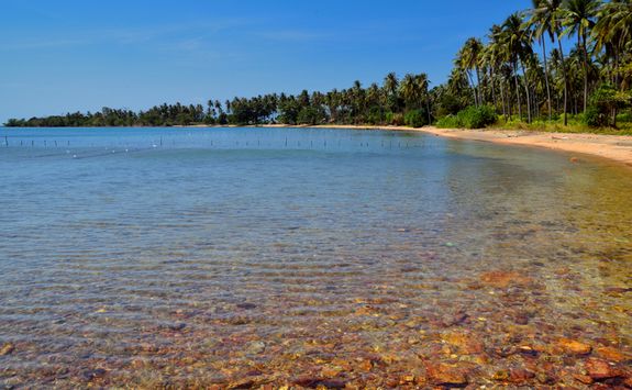 Koh Tonsay Beach