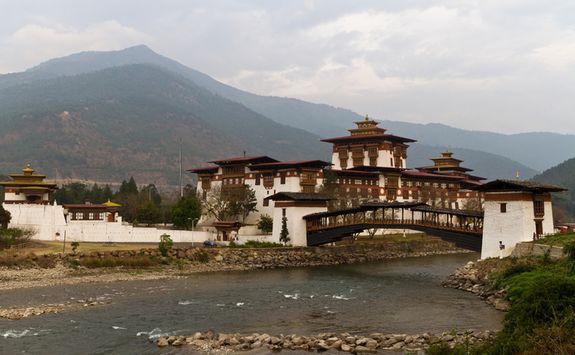 Punakha Dzong
