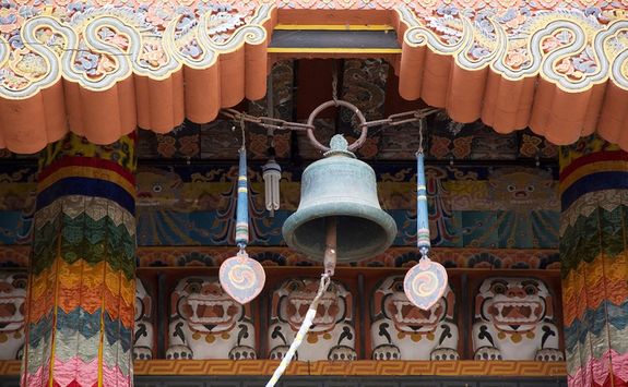Monastery Bell